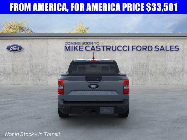new 2025 Ford Maverick car, priced at $33,501