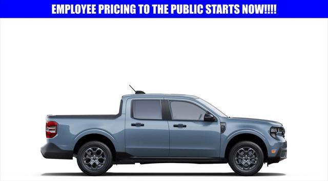 new 2025 Ford Maverick car, priced at $33,501