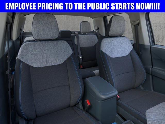 new 2025 Ford Maverick car, priced at $33,501