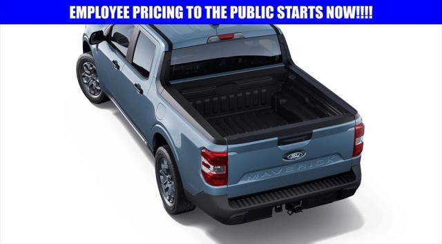 new 2025 Ford Maverick car, priced at $33,501