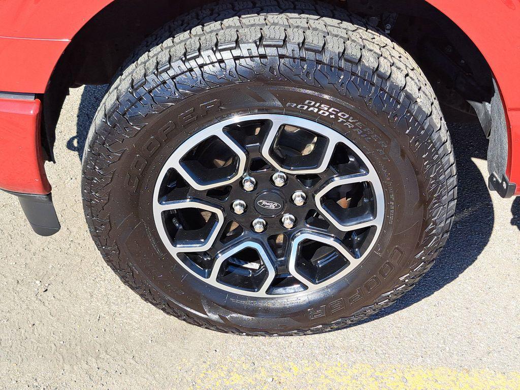 used 2021 Ford F-150 car, priced at $31,450