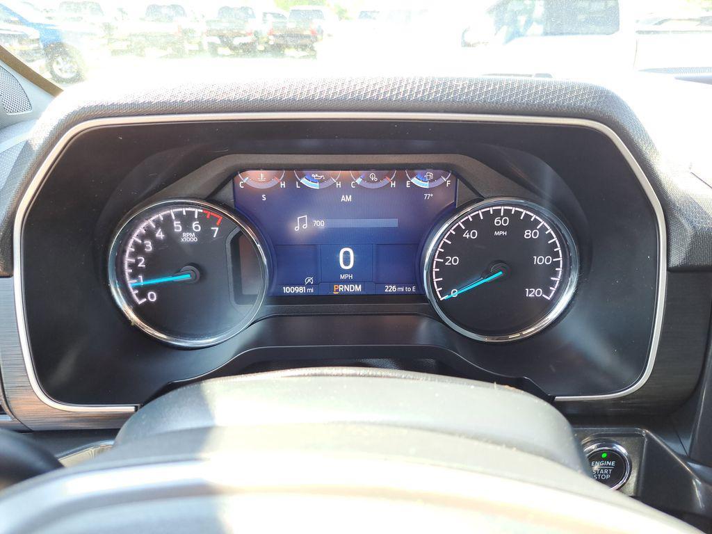 used 2021 Ford F-150 car, priced at $31,450