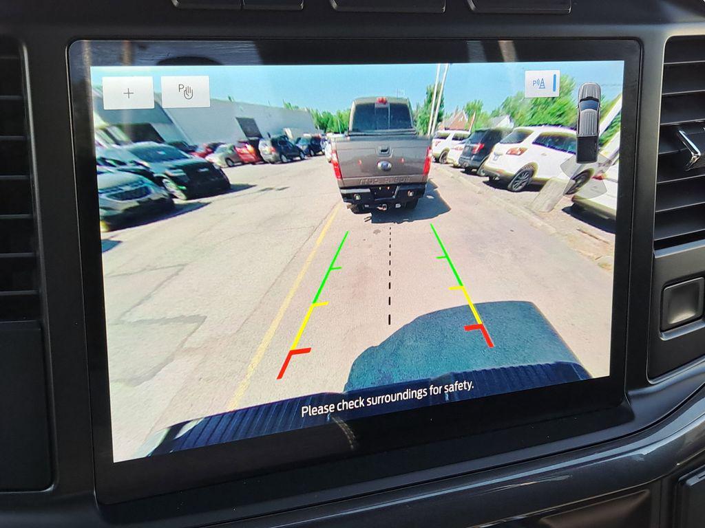 used 2021 Ford F-150 car, priced at $31,450