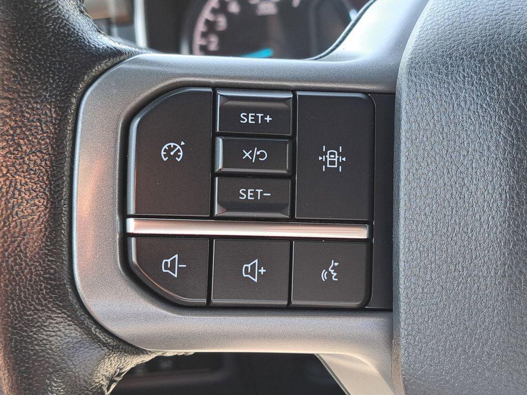 used 2021 Ford F-150 car, priced at $31,450