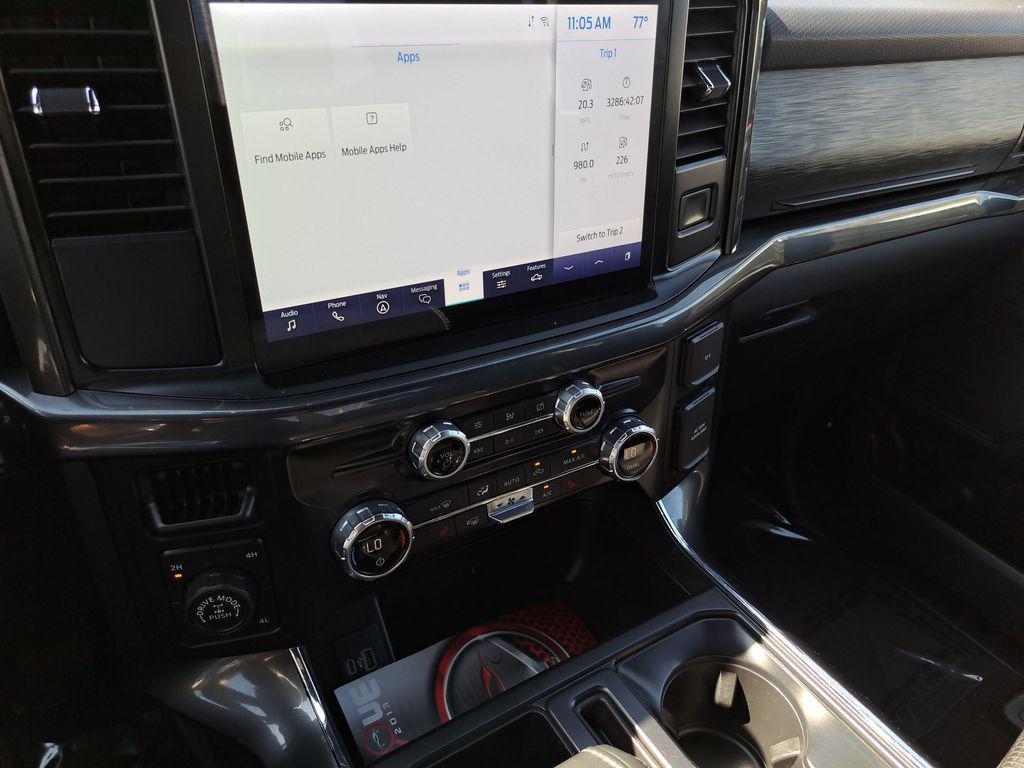 used 2021 Ford F-150 car, priced at $31,450