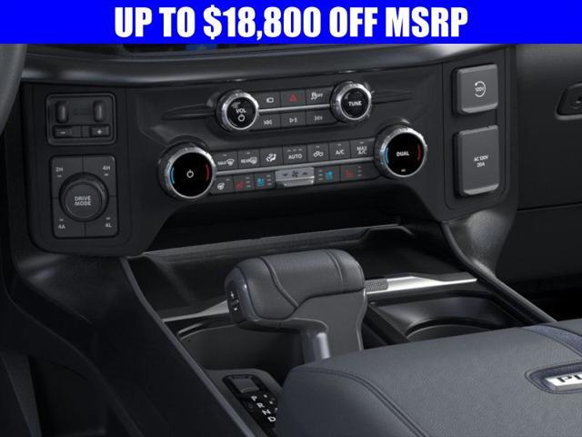 new 2025 Ford F-150 car, priced at $75,998