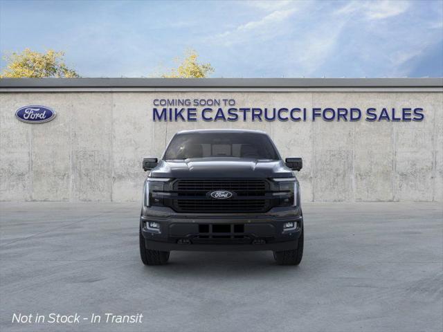 new 2025 Ford F-150 car, priced at $81,630