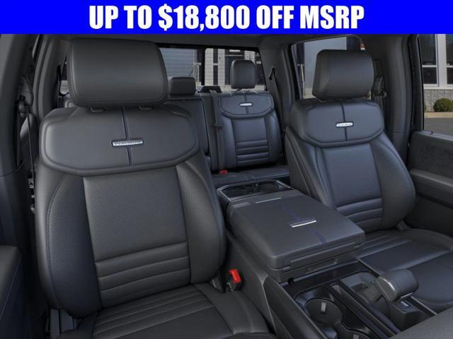 new 2025 Ford F-150 car, priced at $75,998