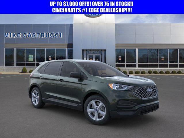 new 2024 Ford Edge car, priced at $33,220