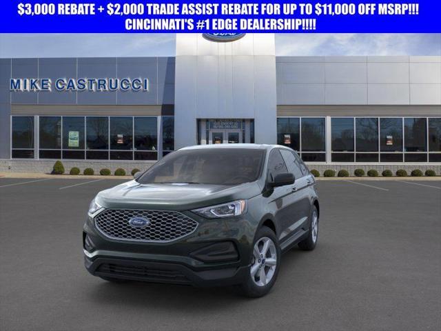 new 2024 Ford Edge car, priced at $36,499