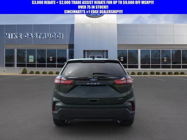 new 2024 Ford Edge car, priced at $34,220