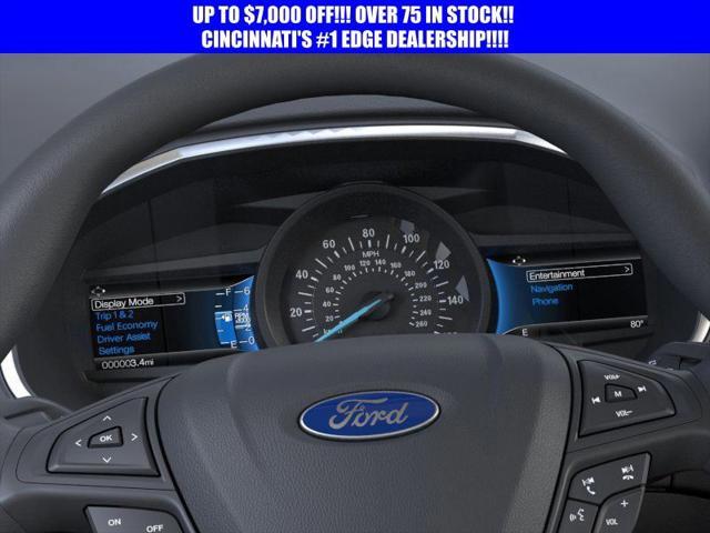 new 2024 Ford Edge car, priced at $33,220