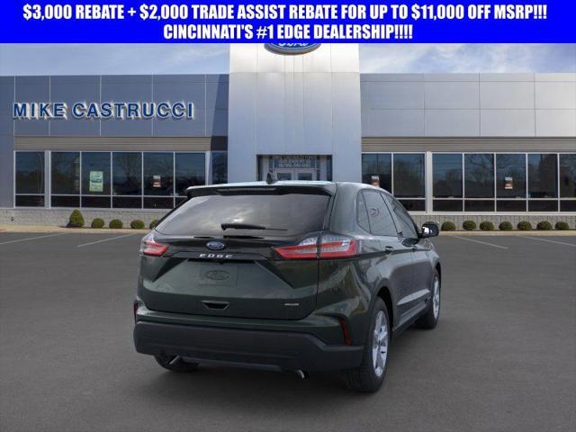 new 2024 Ford Edge car, priced at $36,499