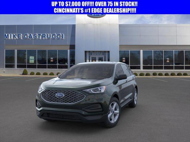 new 2024 Ford Edge car, priced at $33,220