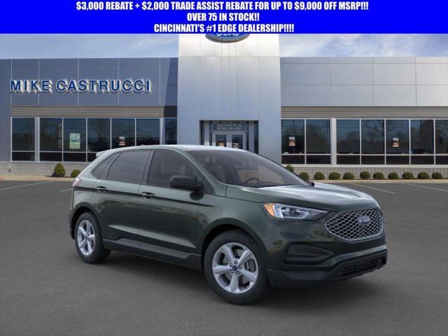 new 2024 Ford Edge car, priced at $34,220