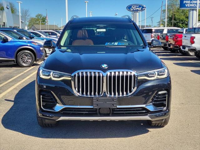 used 2019 BMW X7 car, priced at $48,755