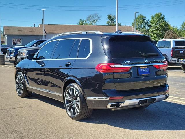 used 2019 BMW X7 car, priced at $48,755