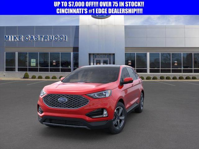 new 2024 Ford Edge car, priced at $36,700