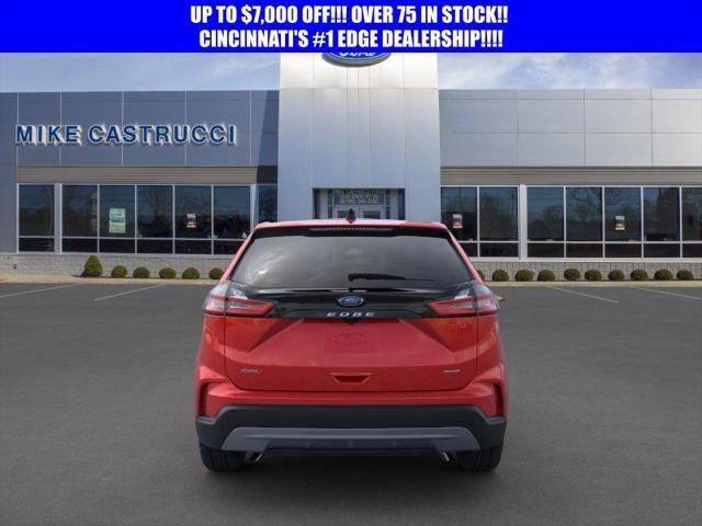 new 2024 Ford Edge car, priced at $36,700