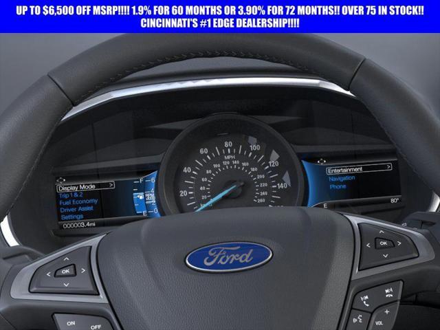 new 2024 Ford Edge car, priced at $40,700