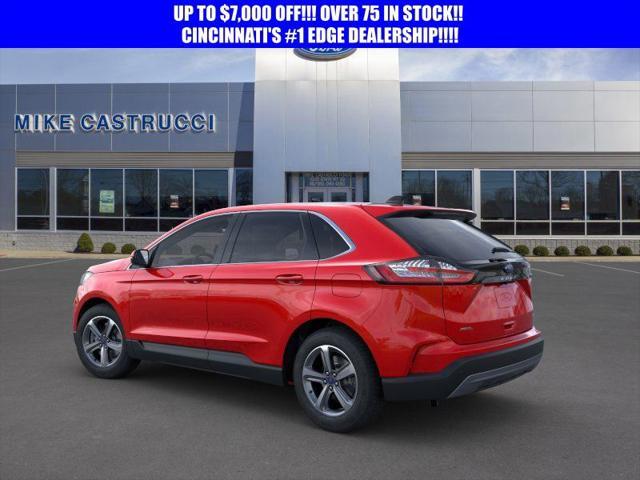 new 2024 Ford Edge car, priced at $36,700