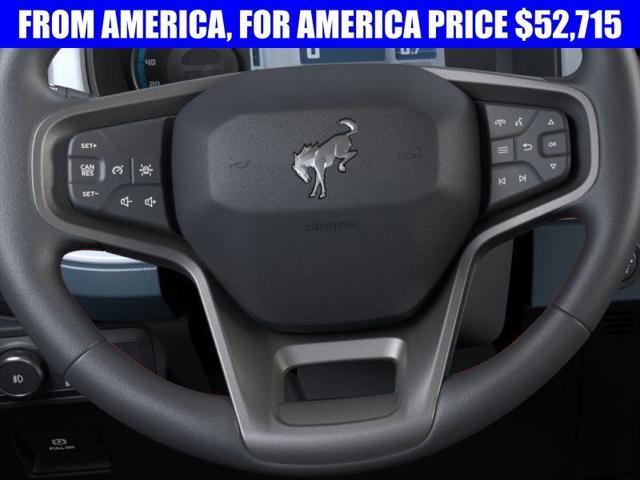 new 2025 Ford Bronco car, priced at $56,065