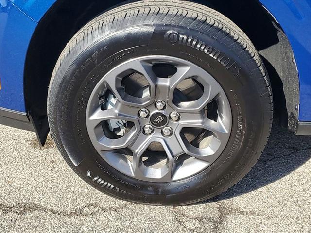 used 2024 Ford Maverick car, priced at $30,950