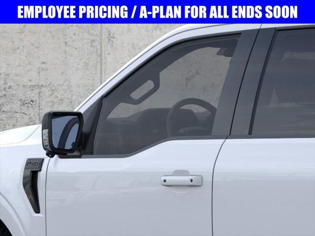 new 2025 Ford F-150 car, priced at $57,639