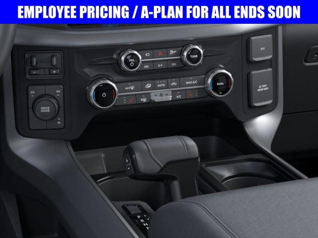 new 2025 Ford F-150 car, priced at $57,639
