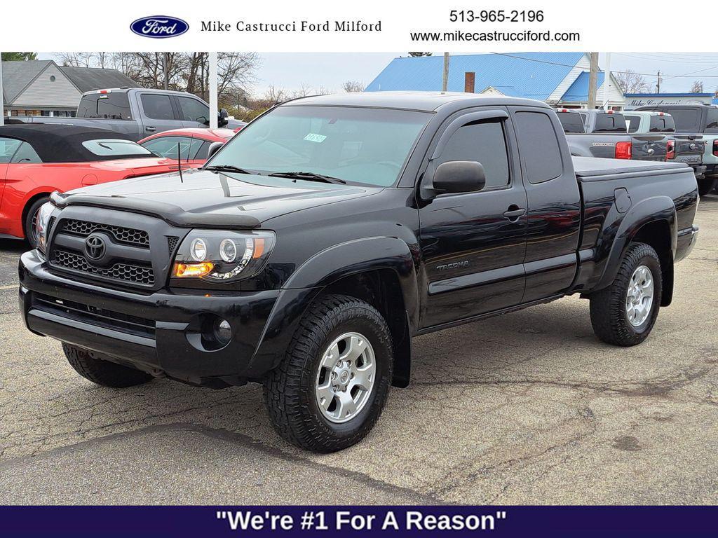 used 2011 Toyota Tacoma car, priced at $13,450