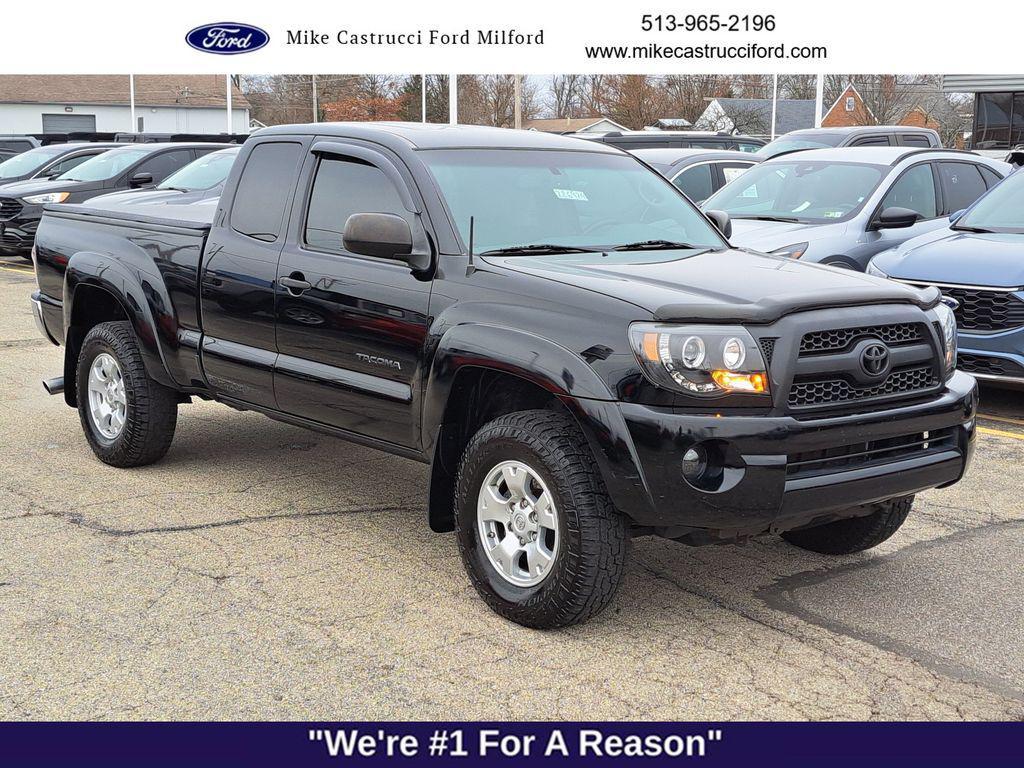 used 2011 Toyota Tacoma car, priced at $13,450