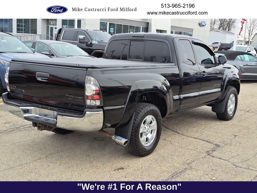 used 2011 Toyota Tacoma car, priced at $13,450