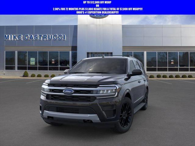 new 2024 Ford Expedition car, priced at $61,235