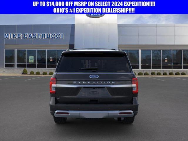 new 2024 Ford Expedition car, priced at $59,000