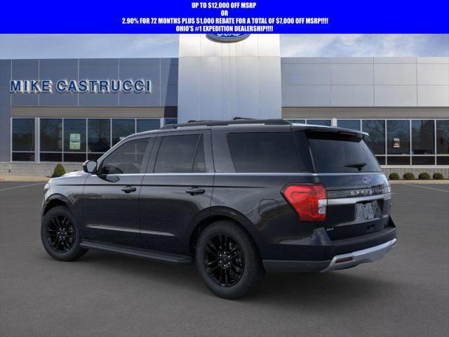 new 2024 Ford Expedition car, priced at $61,235