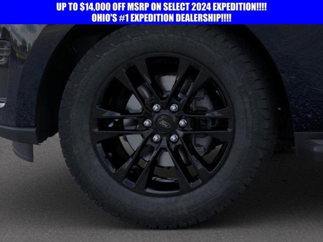 new 2024 Ford Expedition car, priced at $59,000