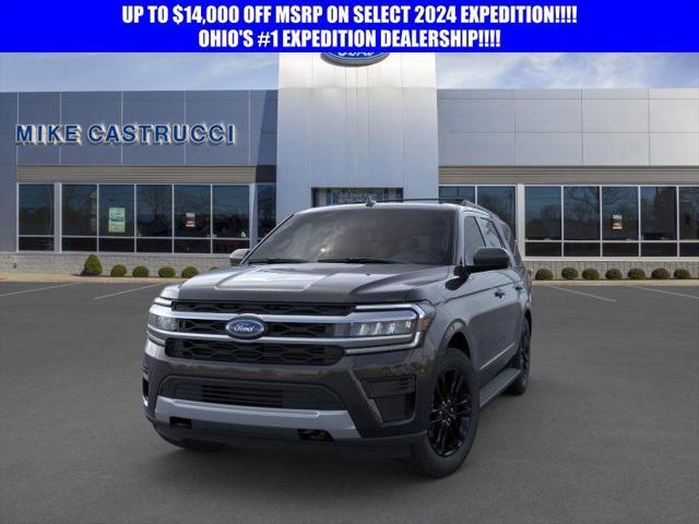 new 2024 Ford Expedition car, priced at $59,000