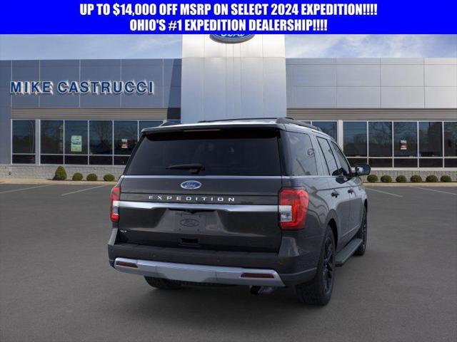 new 2024 Ford Expedition car, priced at $59,000