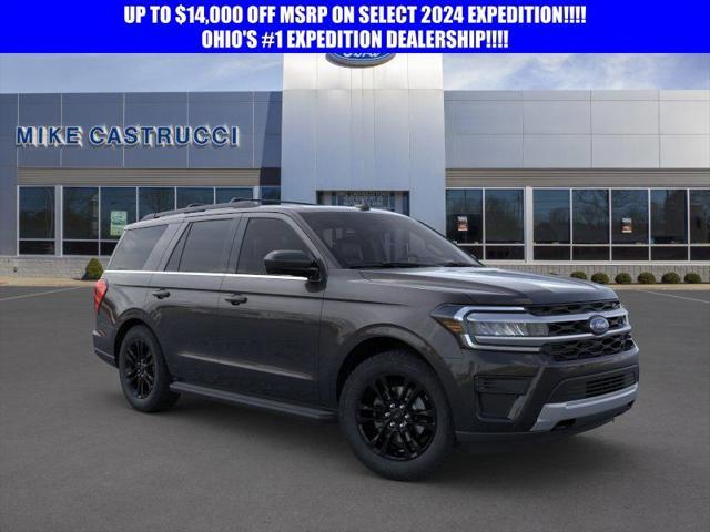 new 2024 Ford Expedition car, priced at $59,000