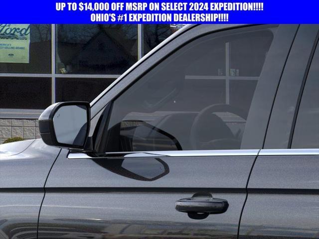 new 2024 Ford Expedition car, priced at $59,000