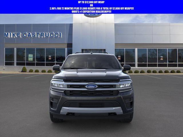 new 2024 Ford Expedition car, priced at $61,235