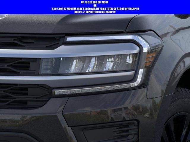 new 2024 Ford Expedition car, priced at $61,235