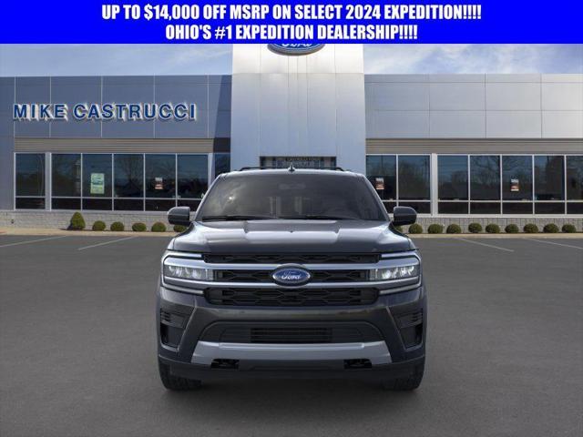 new 2024 Ford Expedition car, priced at $59,000