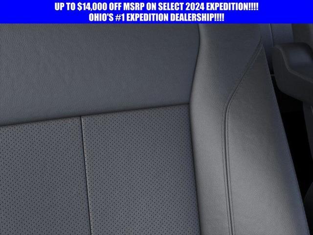 new 2024 Ford Expedition car, priced at $59,000