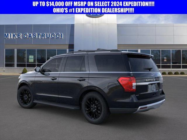 new 2024 Ford Expedition car, priced at $59,000