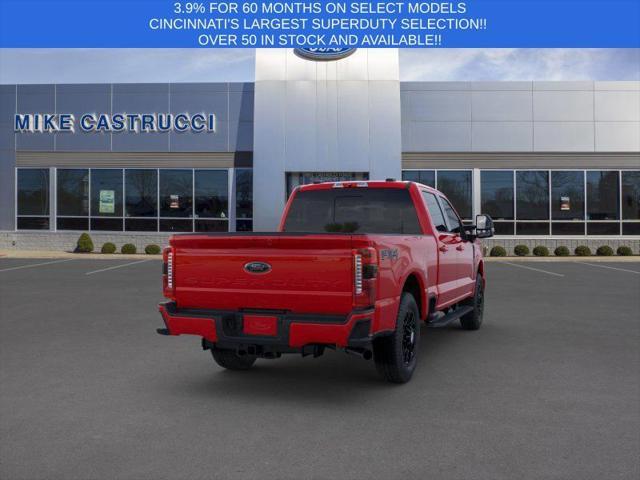 new 2024 Ford F-250 car, priced at $62,290