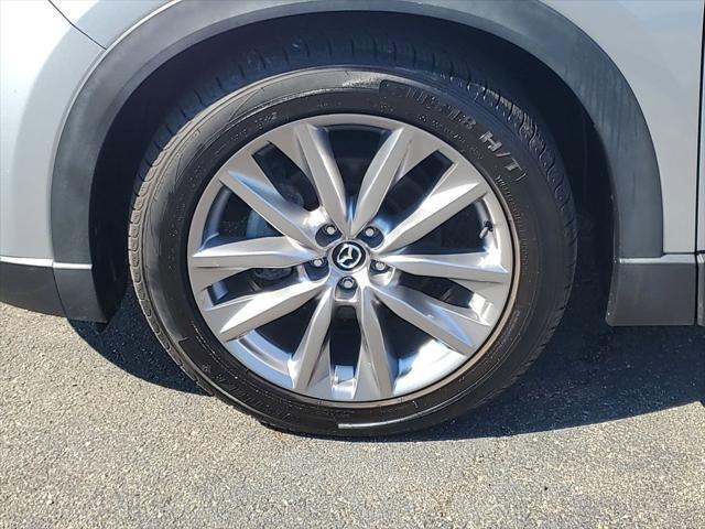 used 2021 Mazda CX-9 car, priced at $25,950
