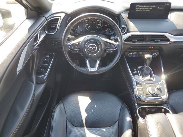 used 2021 Mazda CX-9 car, priced at $25,950