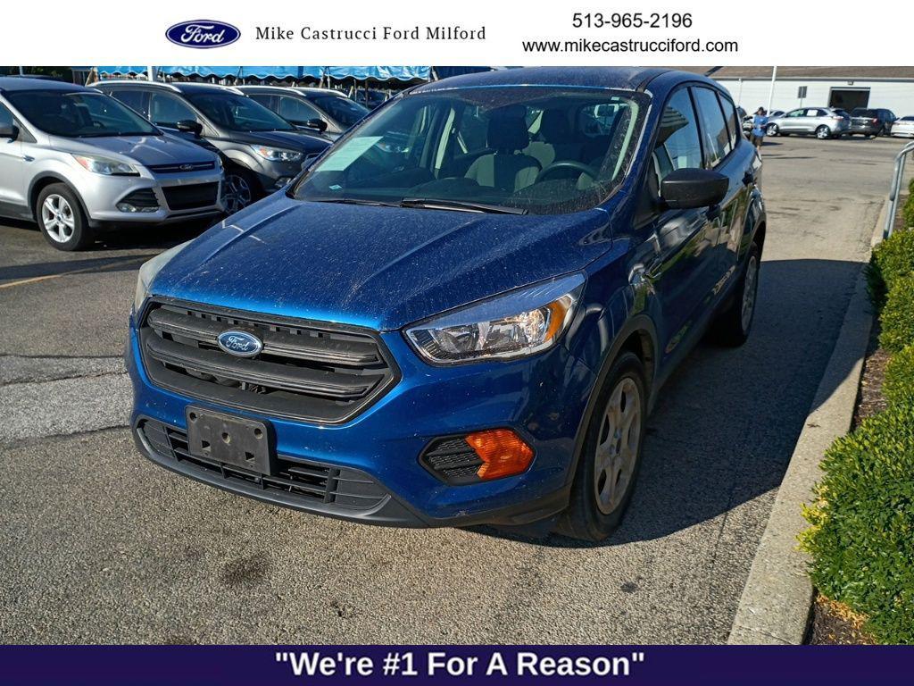 used 2017 Ford Escape car, priced at $8,650