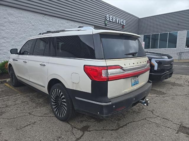 used 2019 Lincoln Navigator L car, priced at $34,950